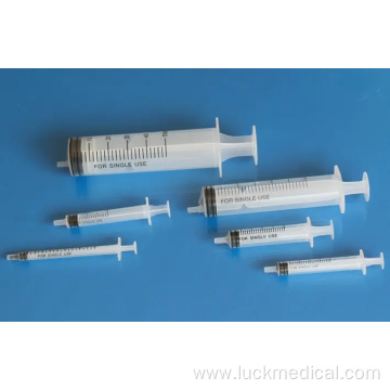 Disposable Two Parts Syringe